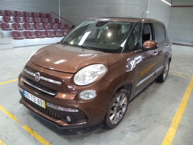 Fiat 500 L a Diesel super económico