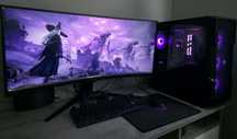 Komputer gamingowy, RTX 4070 super, Ryzen 7500f, 32Gb Ram