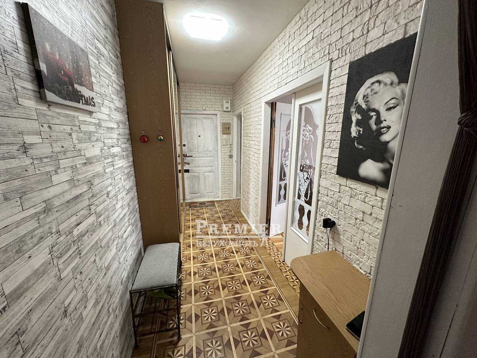 3 комнатная квартира 66 м2  с Ремонтом на Таирова рынок Южный