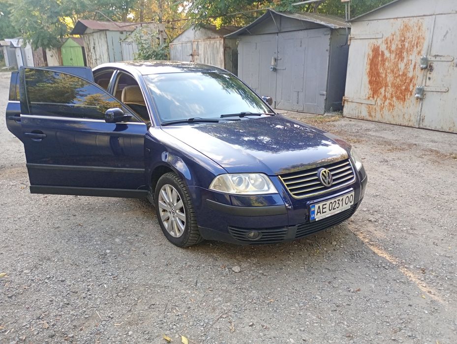 Volkswagen Passat b5