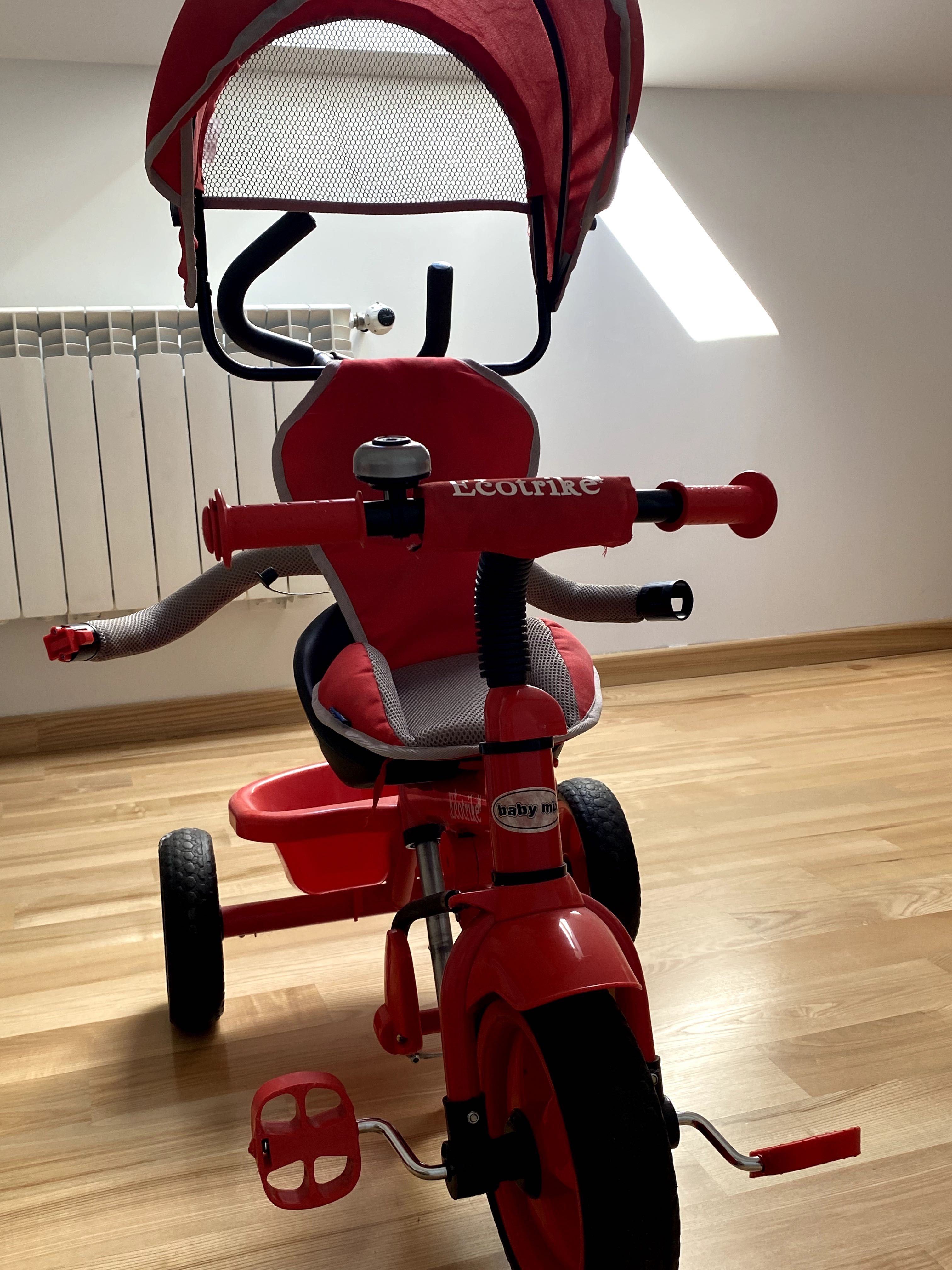 Rowerek trójkołowy dla dzieci
