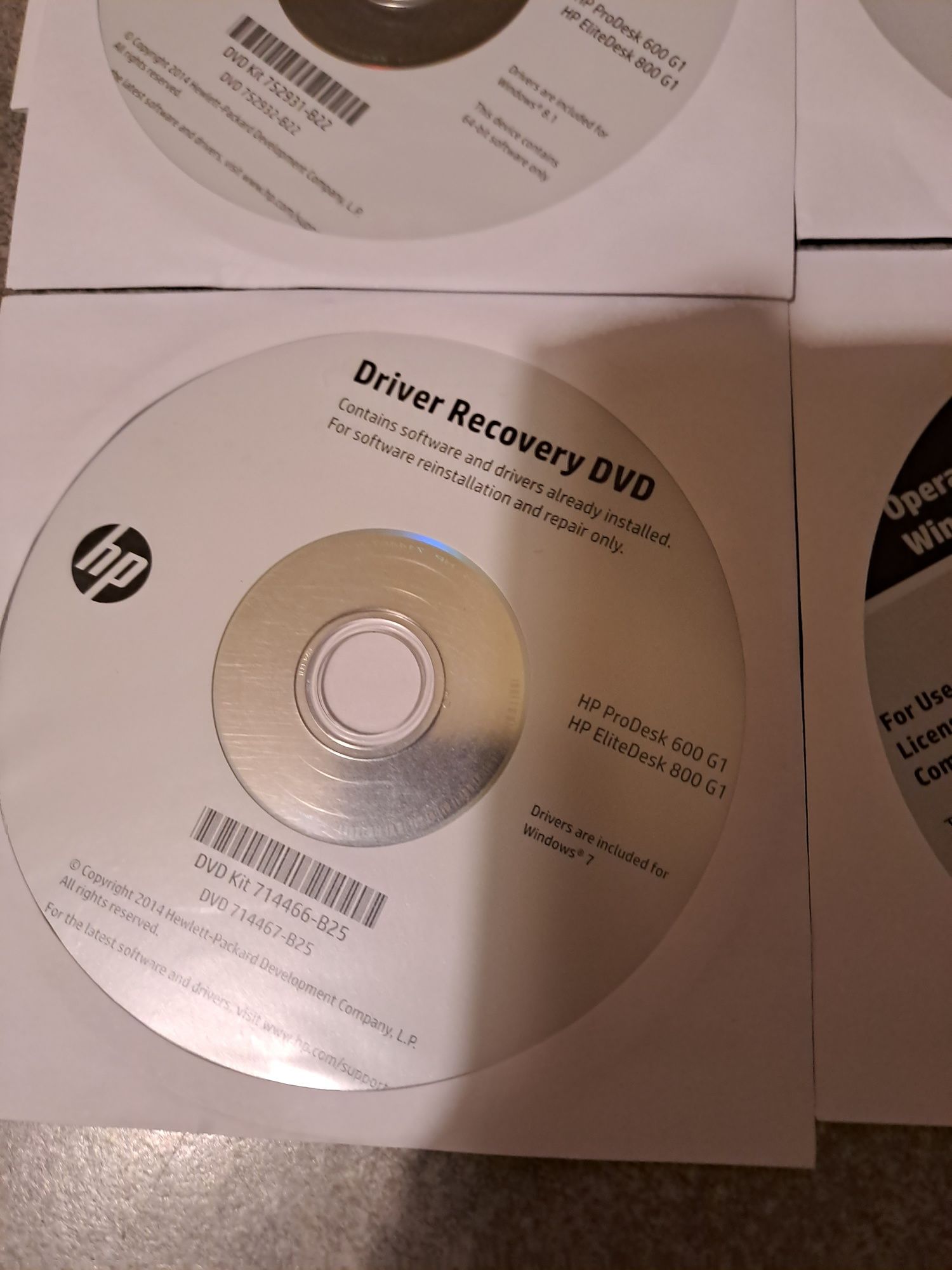 Windows 8.1 PRO 64Bit/Windows 7 Professional sp1 64