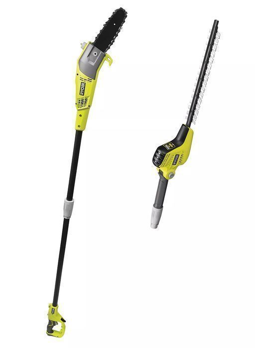 Zestaw Do Żywopłotu Pilarka + Nożyce Rp750450