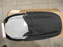 Britax Romer Gondola do wózka Smile III 3 Midnight Grey Brown Handle