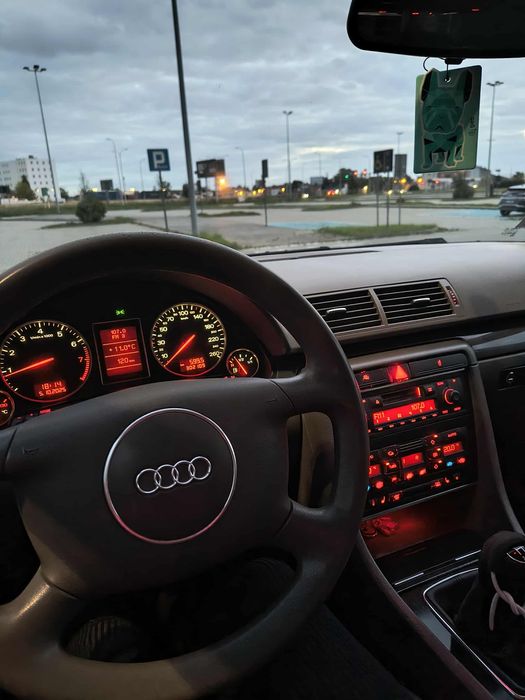 Sprzedam Audi a4b6