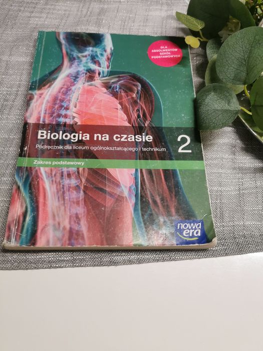 Biologia na czasie 2