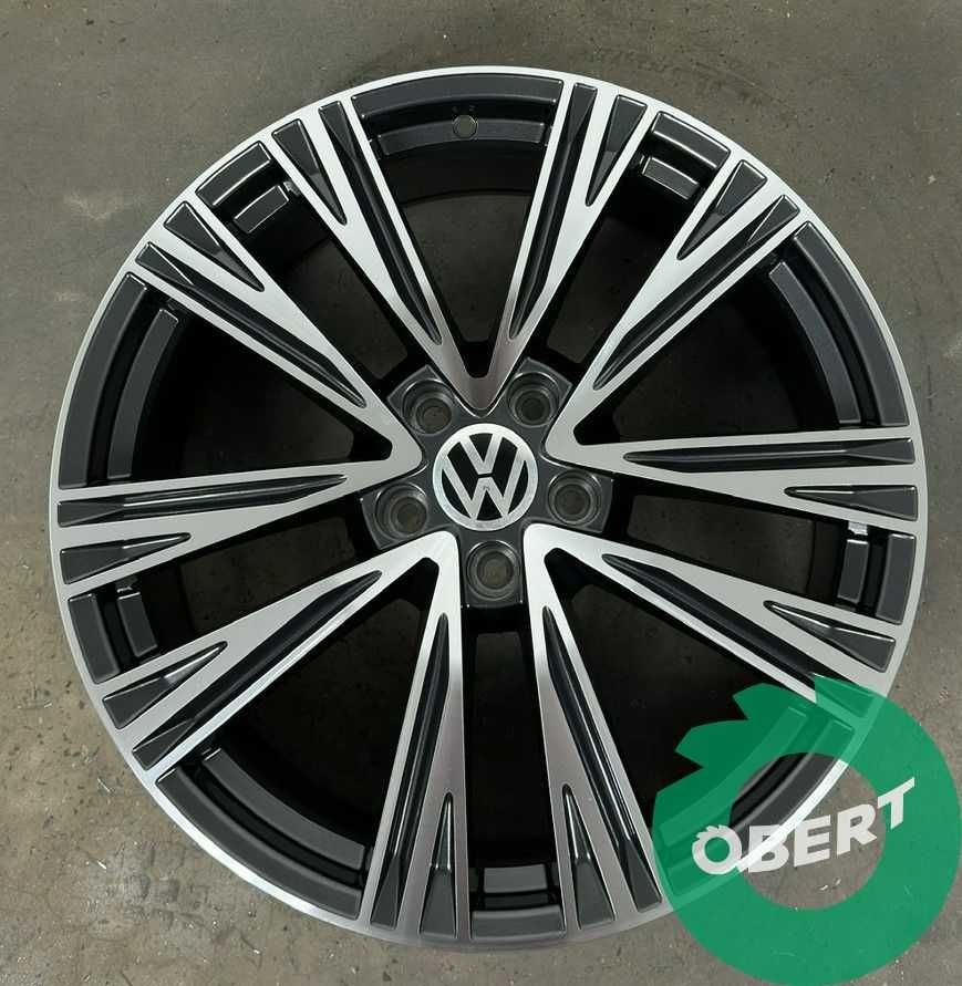 Нові диски 5*112 R18 на Vw ID4 Passat Audi A4 A6 Q5 Skoda Mercedes