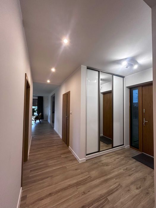 Wynajmę nowoczesny dom jednorodzinny 144 m2 w Mechlinie - komfortowy