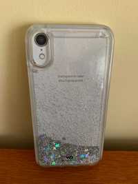 Etui White Diamonds do iPhone Xr transparent case
