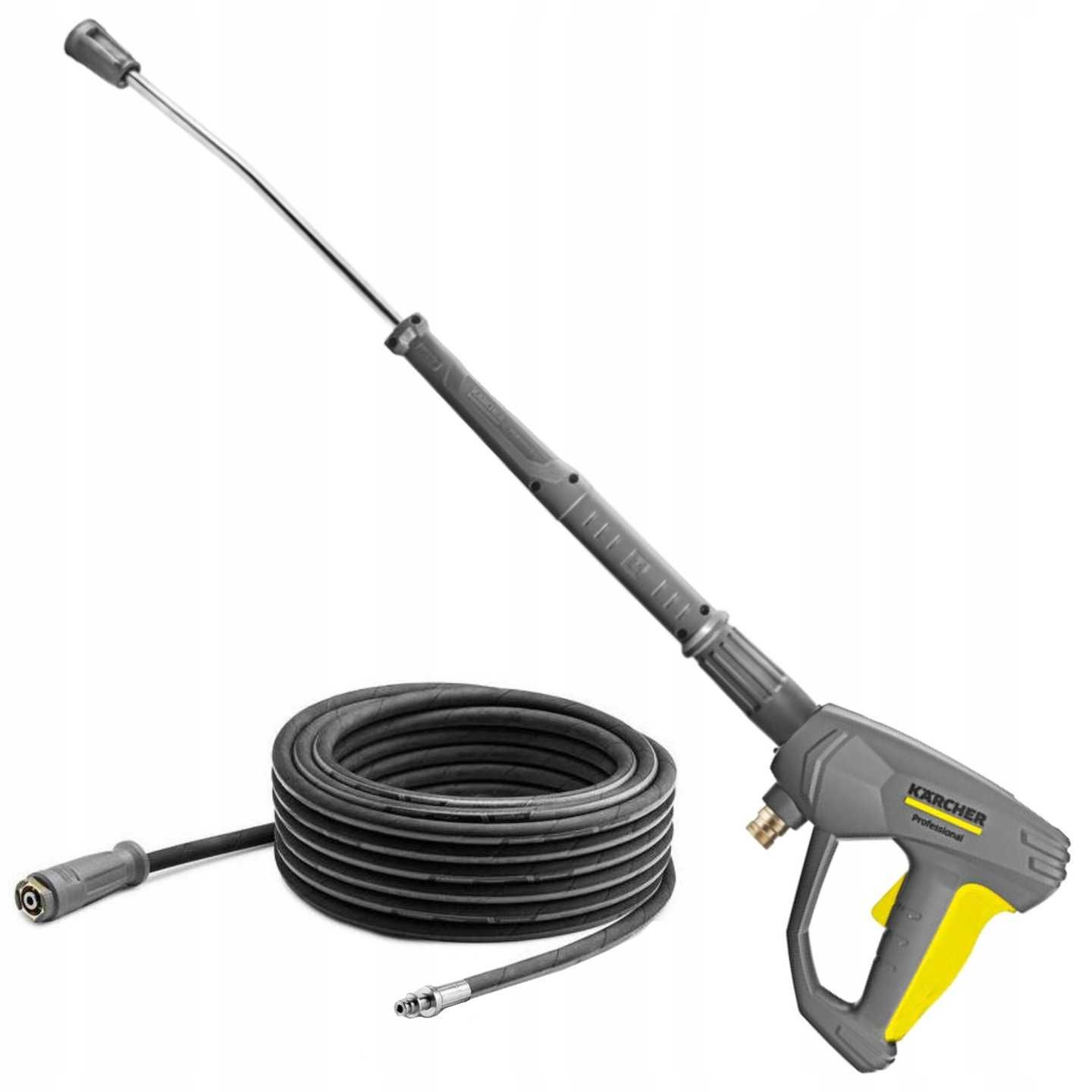 MYJKA Ciśnieniowa KARCHER HD 7/17 MXA PLUS, BĘBEN Automat, DYSZA Turbo