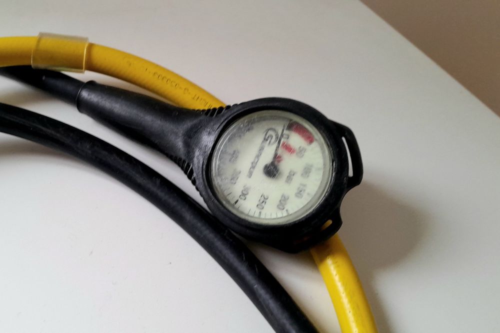 Regulator de Mergulho Mares Rover 2S