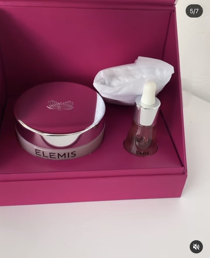 Elemis Neroli-Infused Body Duo Gift Set - Дуэт для тела Искушение Неро