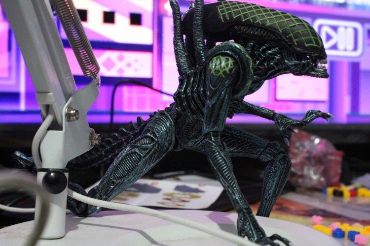 [NOVAS] Figuras Alien Xenomorph Premium