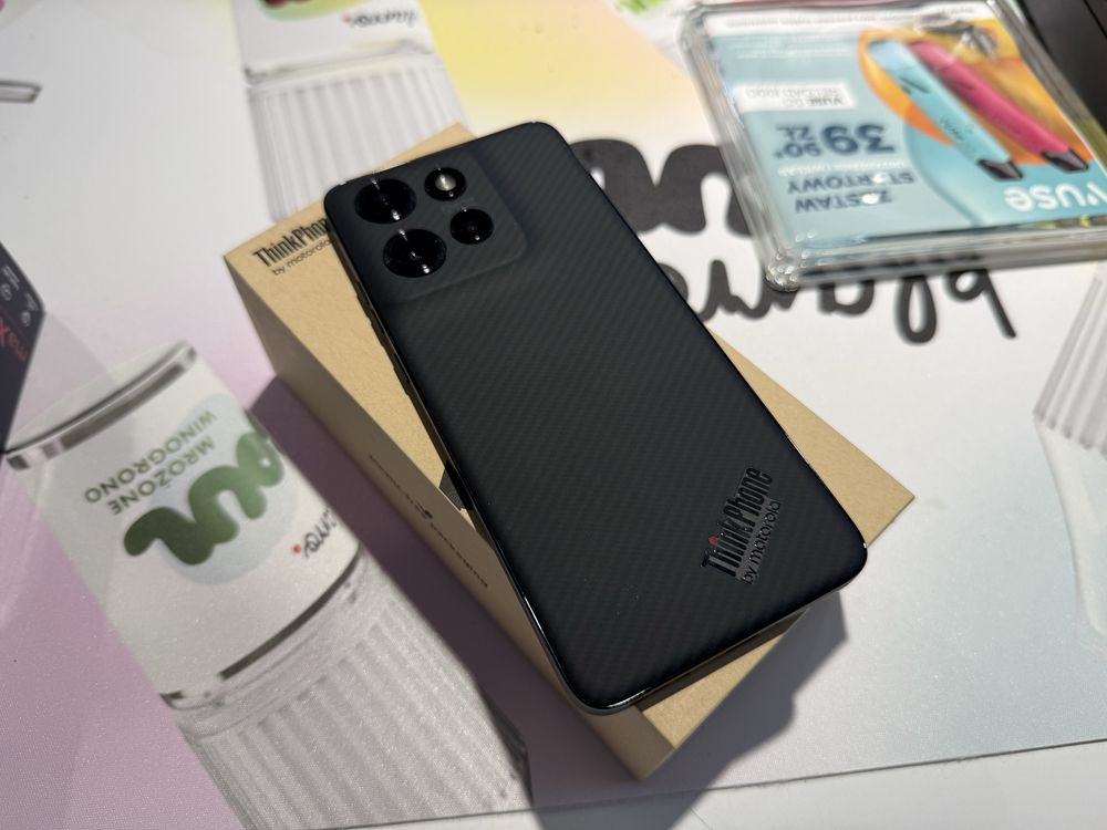 Motorola ThinkPhone 25 nowa gwarancja OKSIKOM Tecza