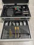 Bosch PSR 1440 LI2 uszkodzona