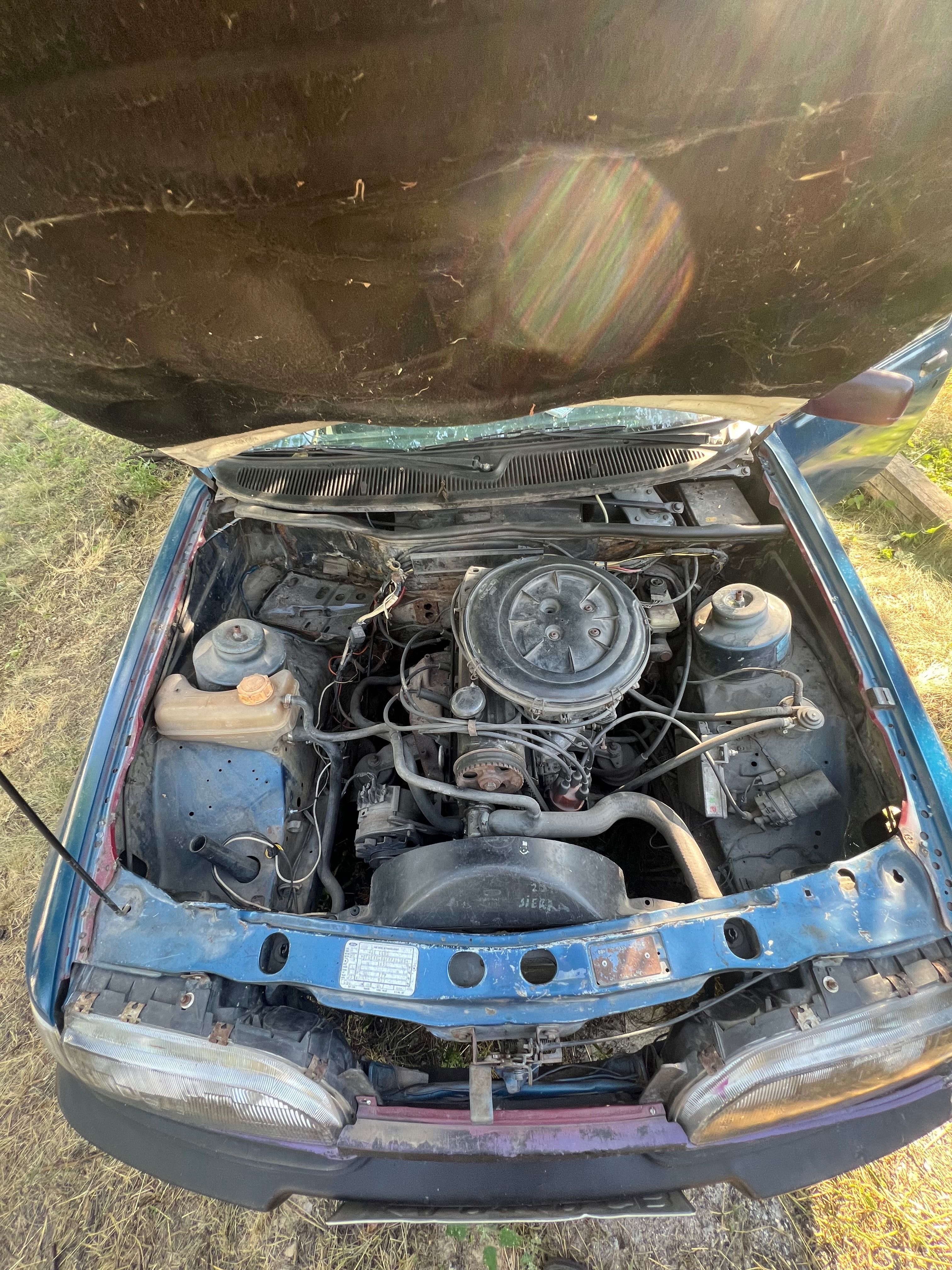 Продам Ford Sierra 2.0
