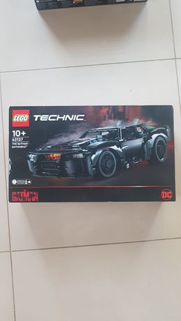 Lego Technic 42127 The Batman- Batmobile