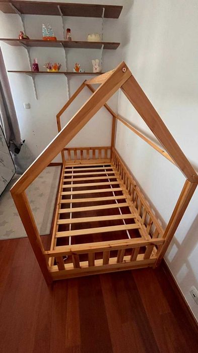 Cama Criança Montessori