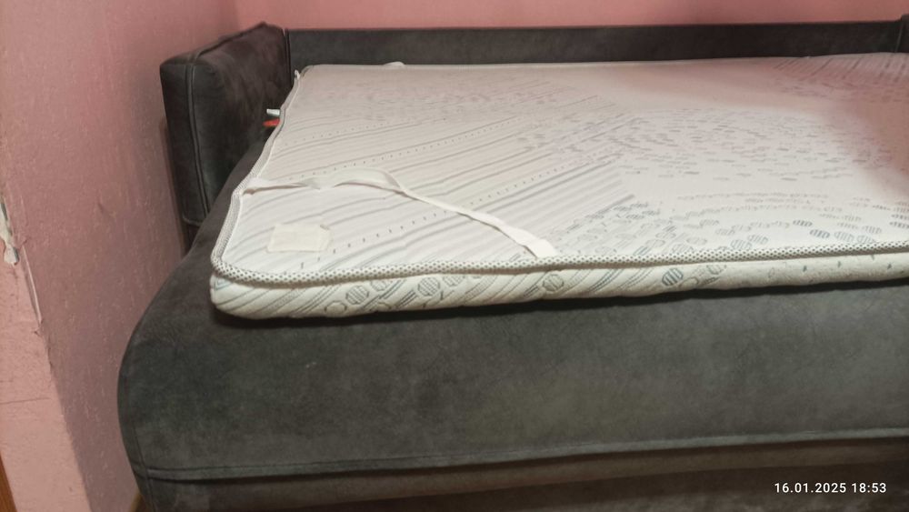 Продам матрас топер