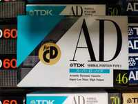 Cassette TDK AD C46
