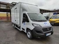 Wynajem Fiat Ducato Kontener #Winda #Skrzynia #Dostawczy 8EP