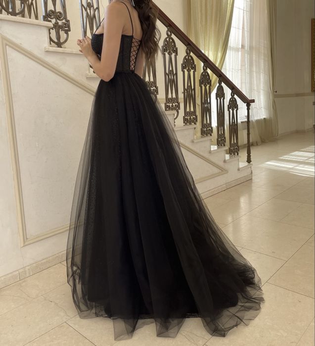 Випускна сукня, вечірня сукня