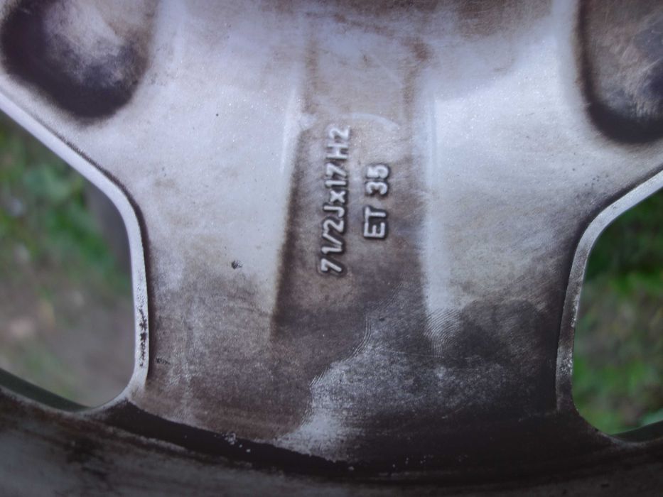 Felgi Mercedes C-Klasa W202 AMG MONOBLOCK 2 Szerokosci Opony 2017!!!