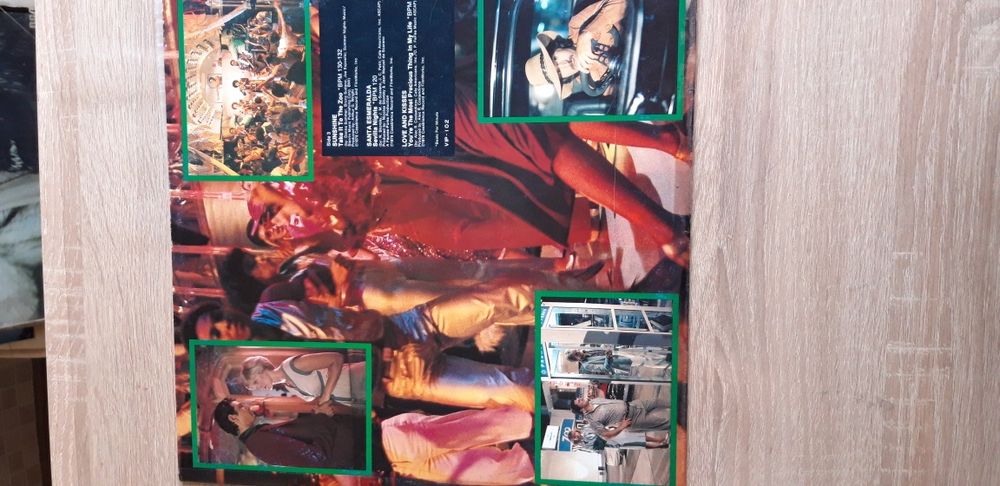 Винил 3-Lpt Disco.