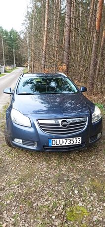 Opel Insignia 2009 -  1.6 turbo + LPG