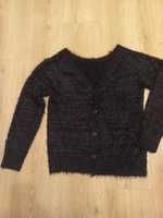 Sweter rozpinany