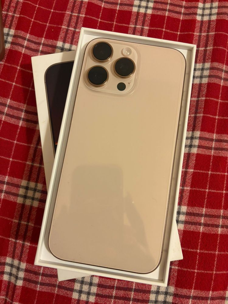 Iphone 16 pro maxx