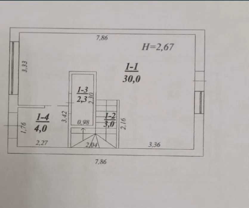 ТАУНХАУС з РЕМОНТОМ 119 м2 | Софіївська Борщагівка