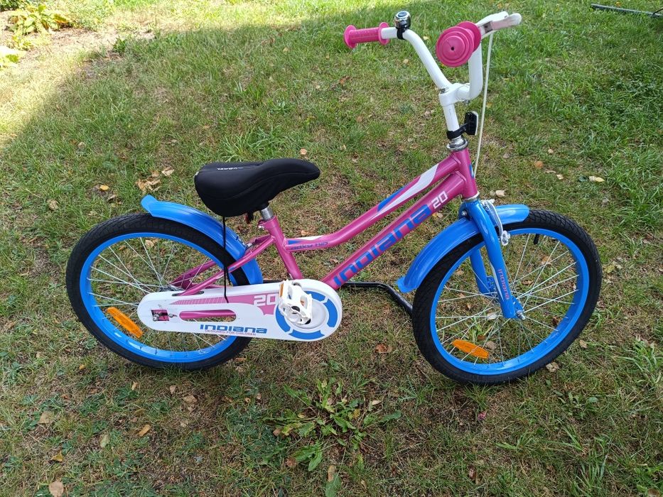 Rower dziecięcy koła 20 cali