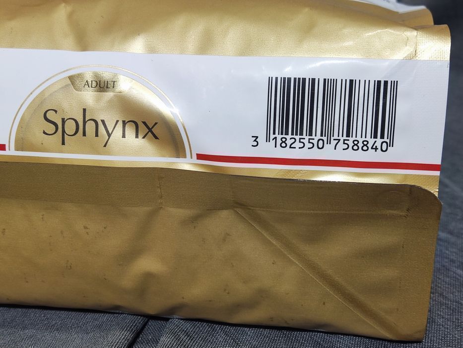 2kg Royal Canin Sphynx Adult