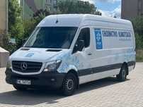Mercedes-Benz Sprinter  Sprinter 319 3.0 v6