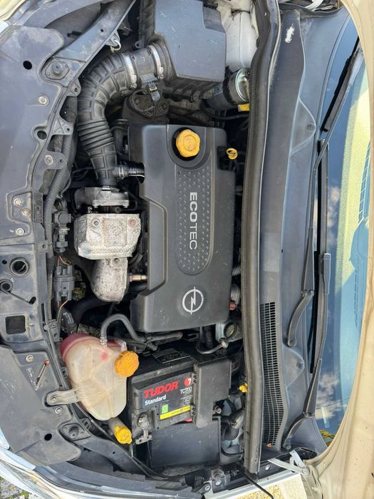 Opel Corsa Black Edition