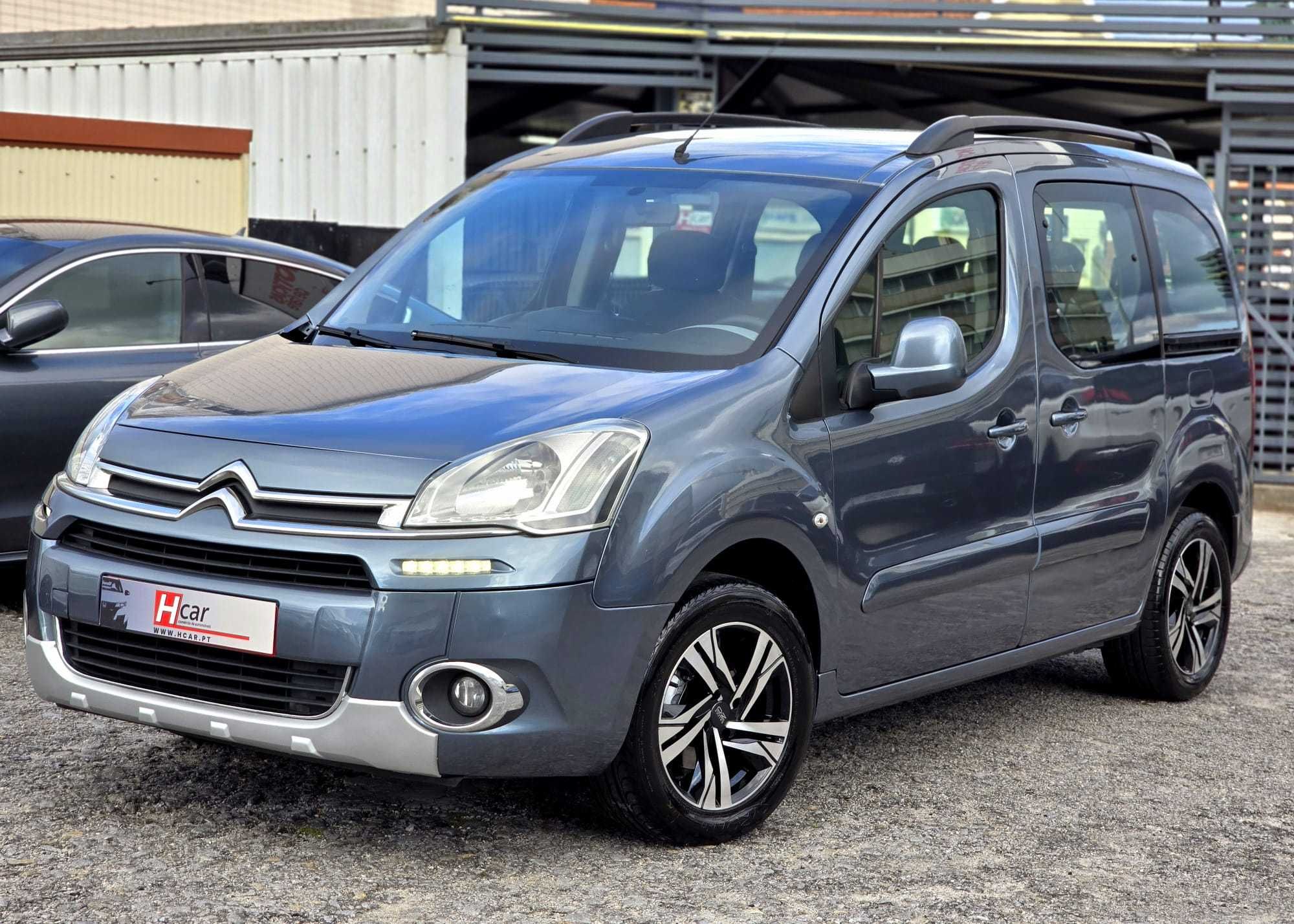 CITROEN BERLINGO 1.6HDI 92CV "5 LUGARES"