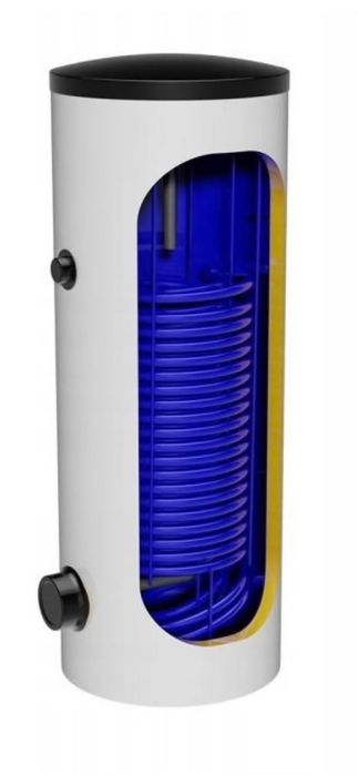 Bojler do pomp ciepła z wężownicą Drazice OKC 250 NTR/HP 234 l