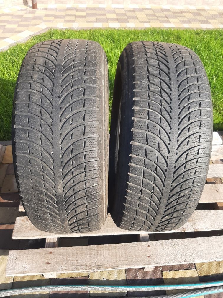 Продам колеса 255 65 R17. Goodyear.