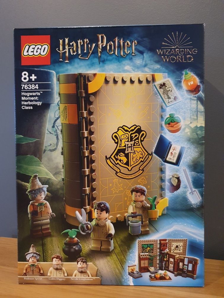 Lego Harry Potter - Chwile z Hogwartu