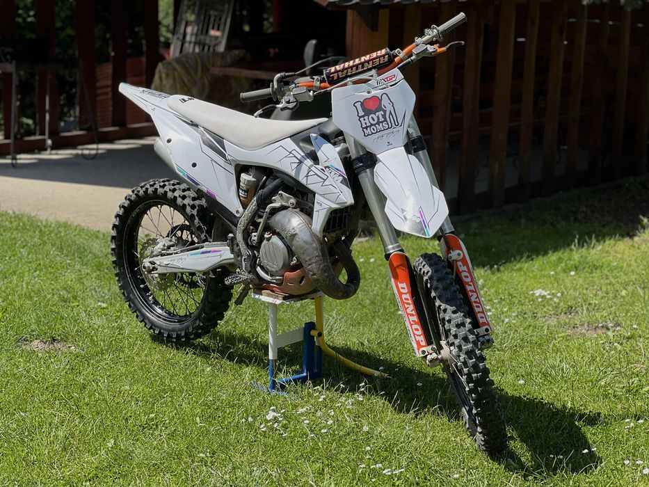 KTM SX 125 19r doposażony