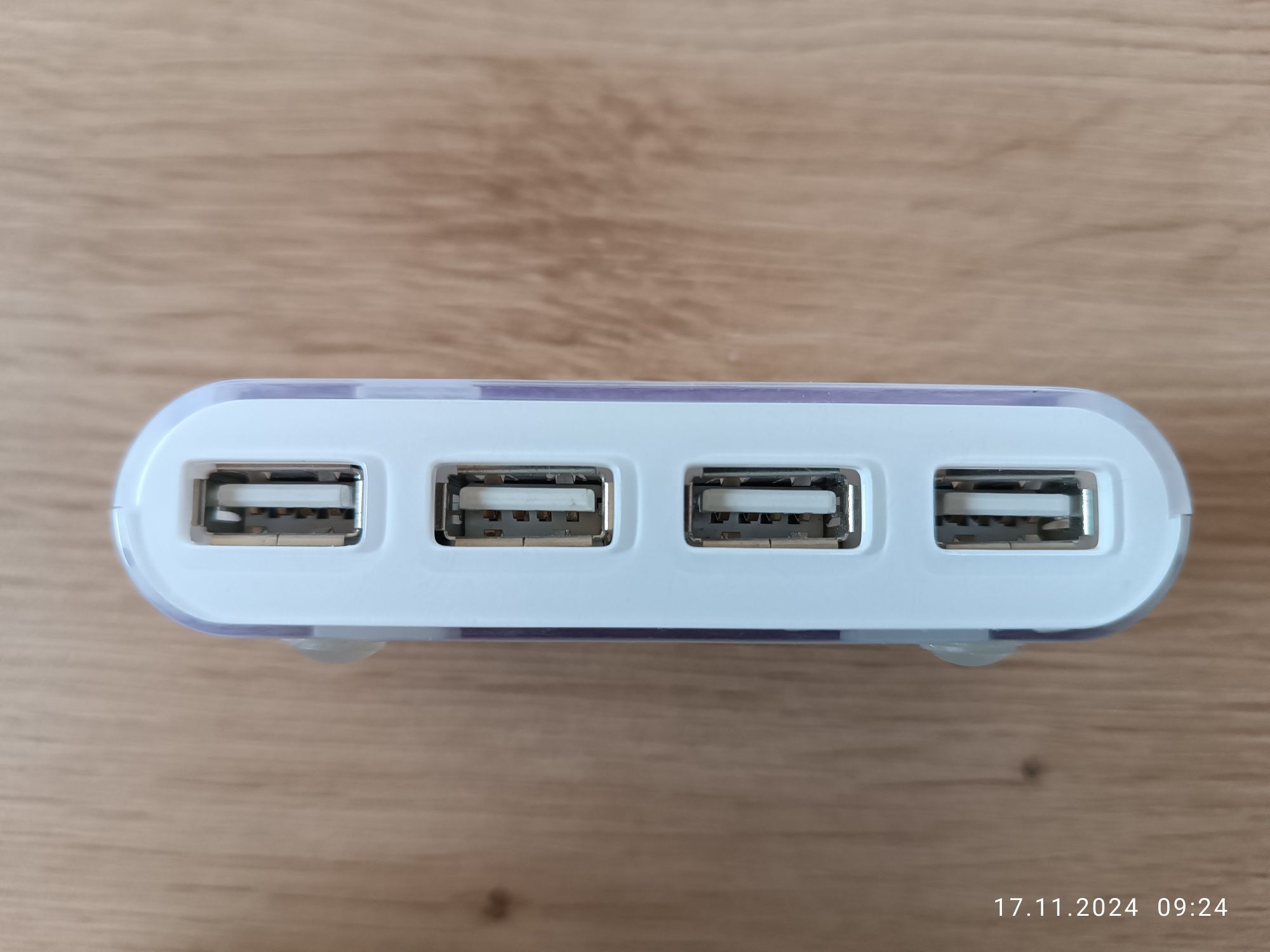 HUB USB 2.0 USB 1.0