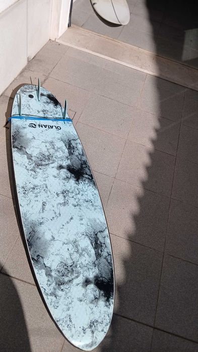 Prancha Olaian 6'0 com 45-49 litros