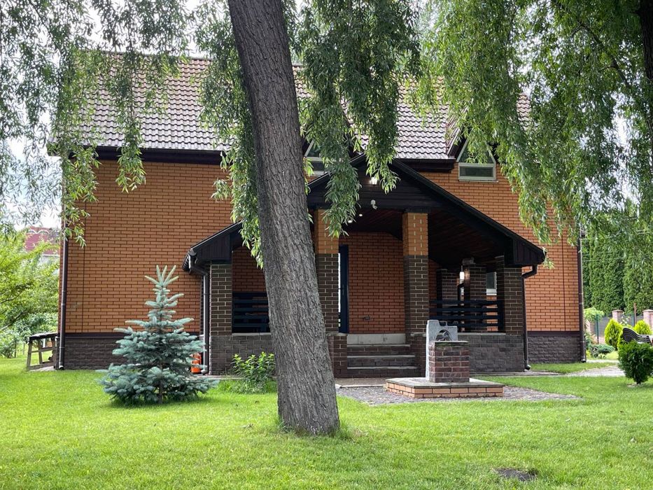 Продам будинок мріі з озером