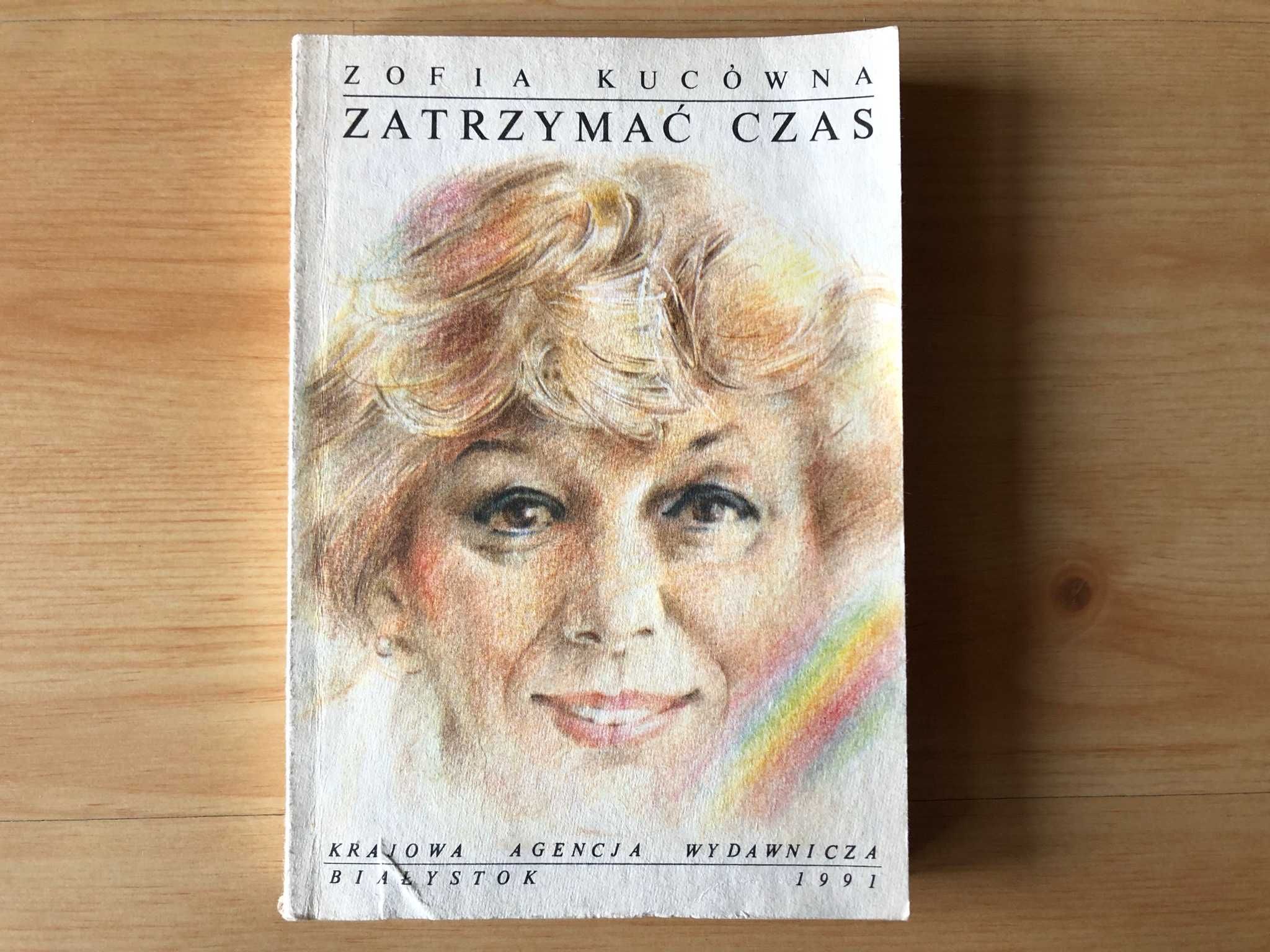 Zatrzymać czas (1991) - Zofia Kucówna