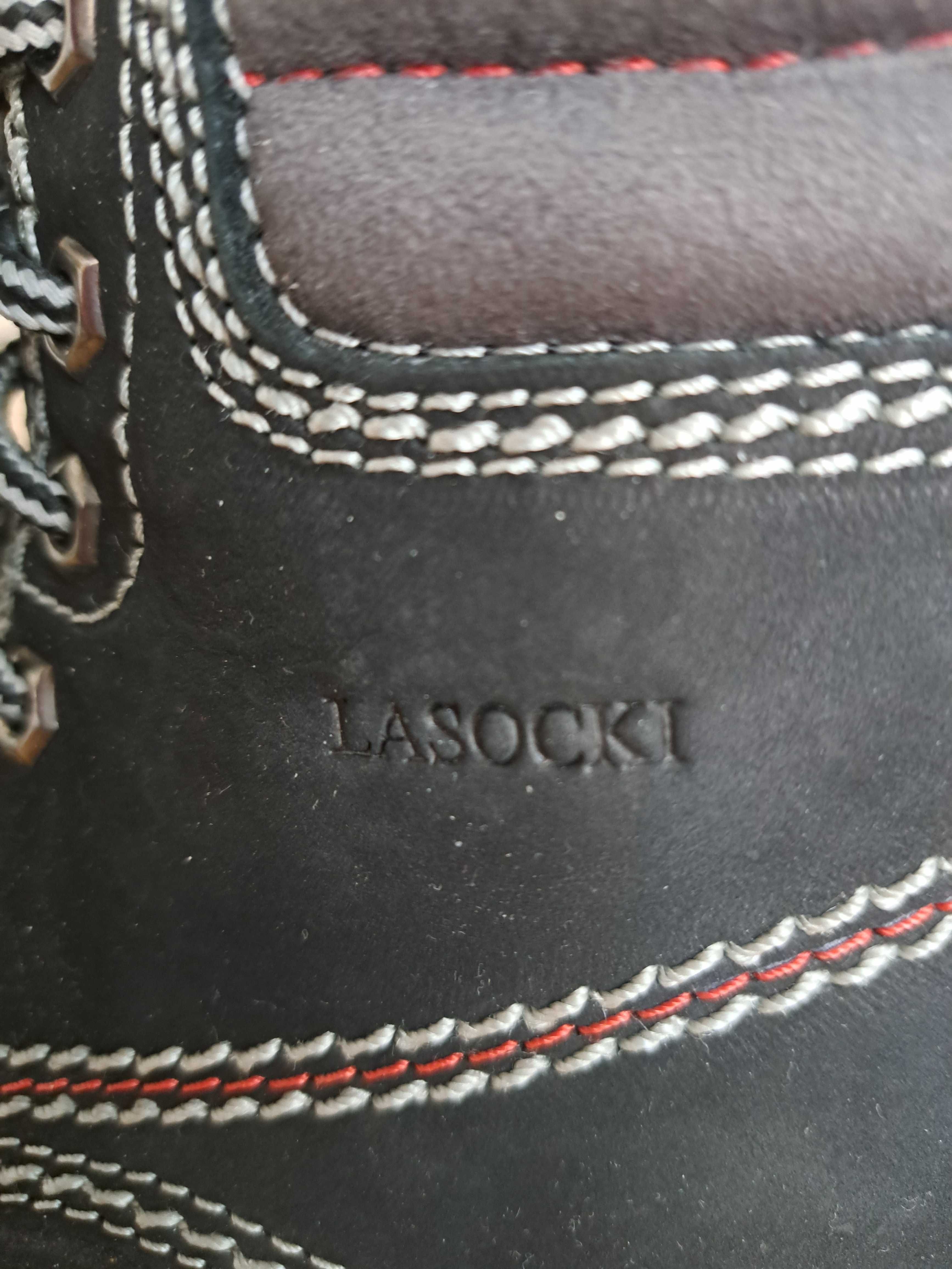 Trapery damskie Lasocki  r. 38