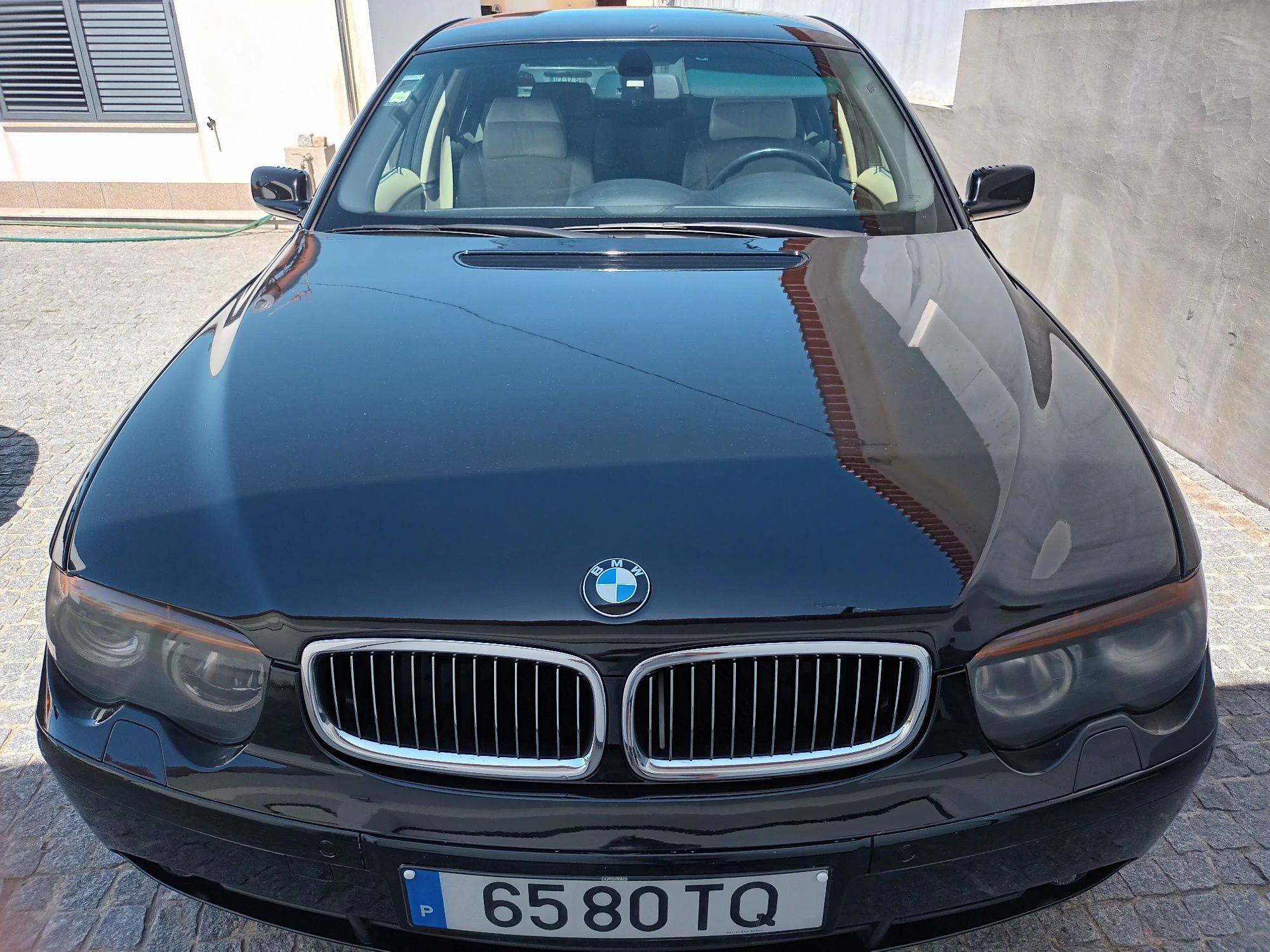 Bmw 735i negociável