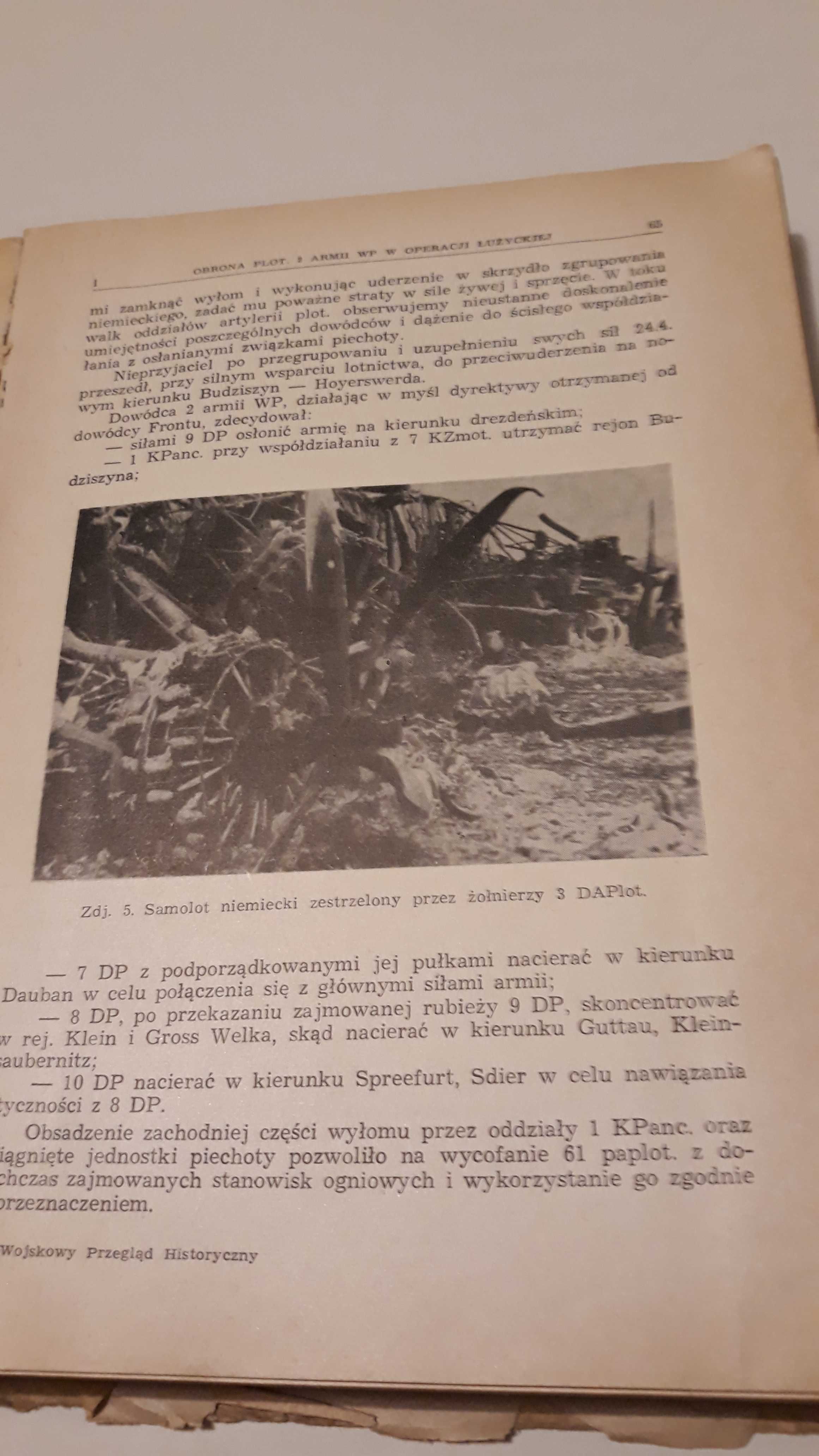 Wojskowy Przegląd Historyczny styczeń-marzec 1964 Nr 1(30)