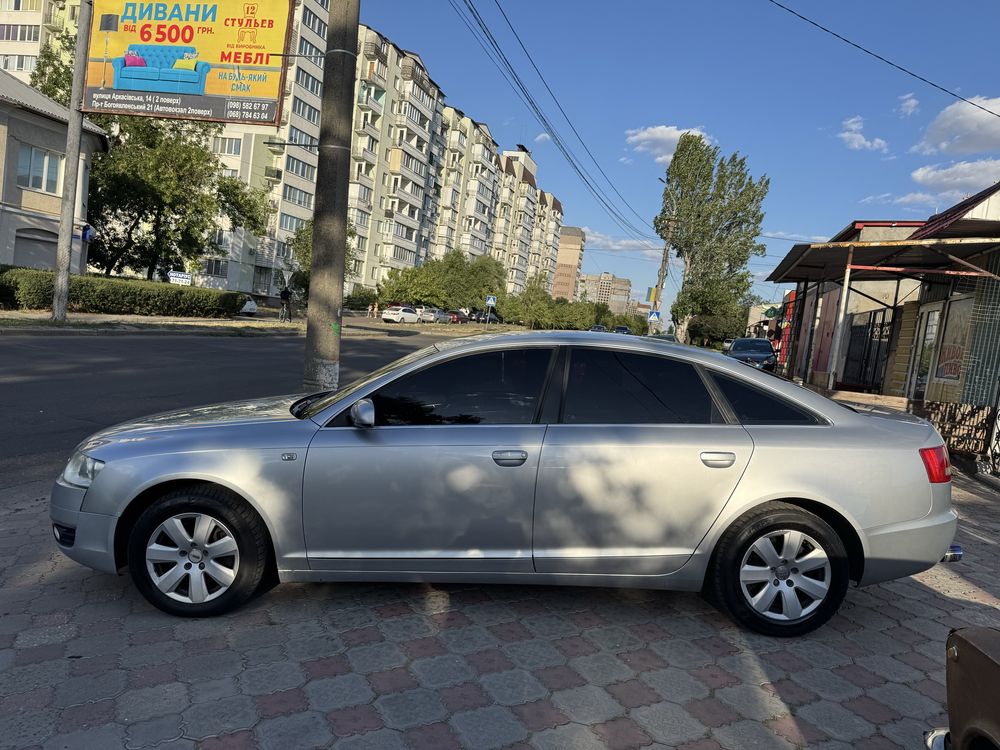 AUDI A6C6 3.0tdi QUATTRO‼️