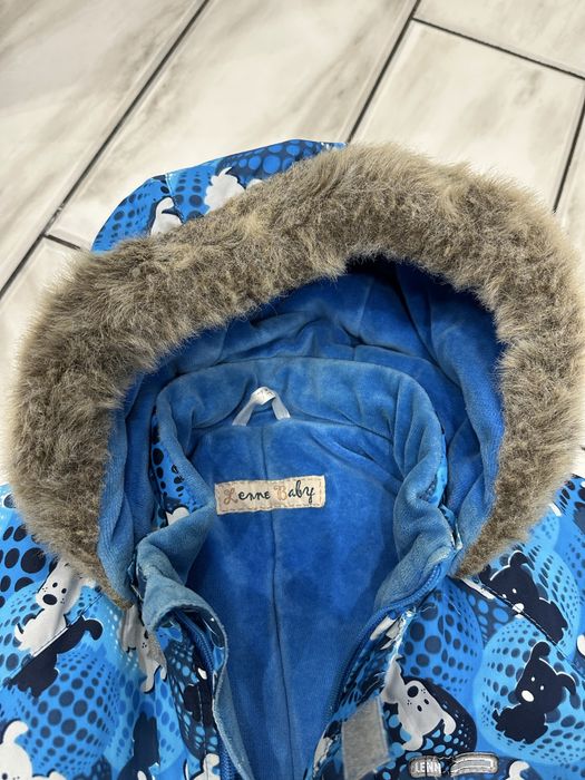 Комбінезон lenne зимовий , 74 розмір